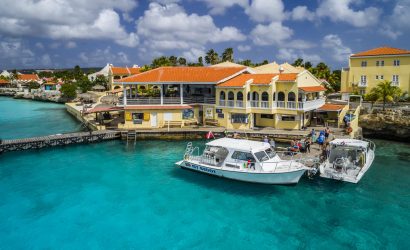 Buddy Dive Resort Bonaire Tauchen Karibik