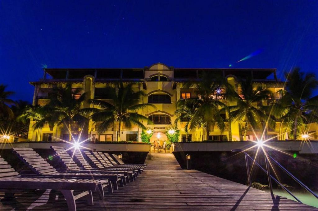 Bellafonte Bonaire Luxury Oceanfront Hotel