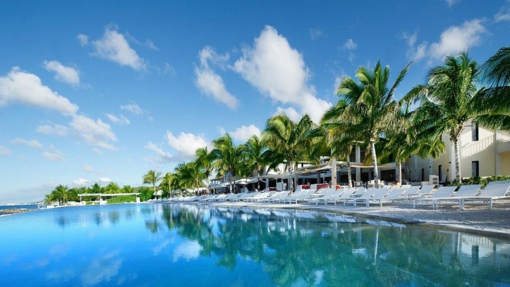 Papagayo Beach Hotel Curacao Tauchreisen