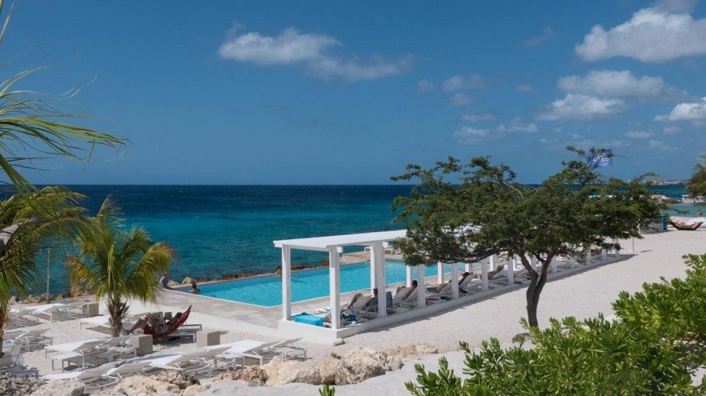 Papagayo Beach Hotel Curacao Tauchreisen