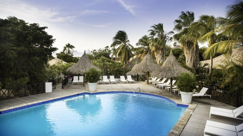 Papagayo Beach Resort Bonaire