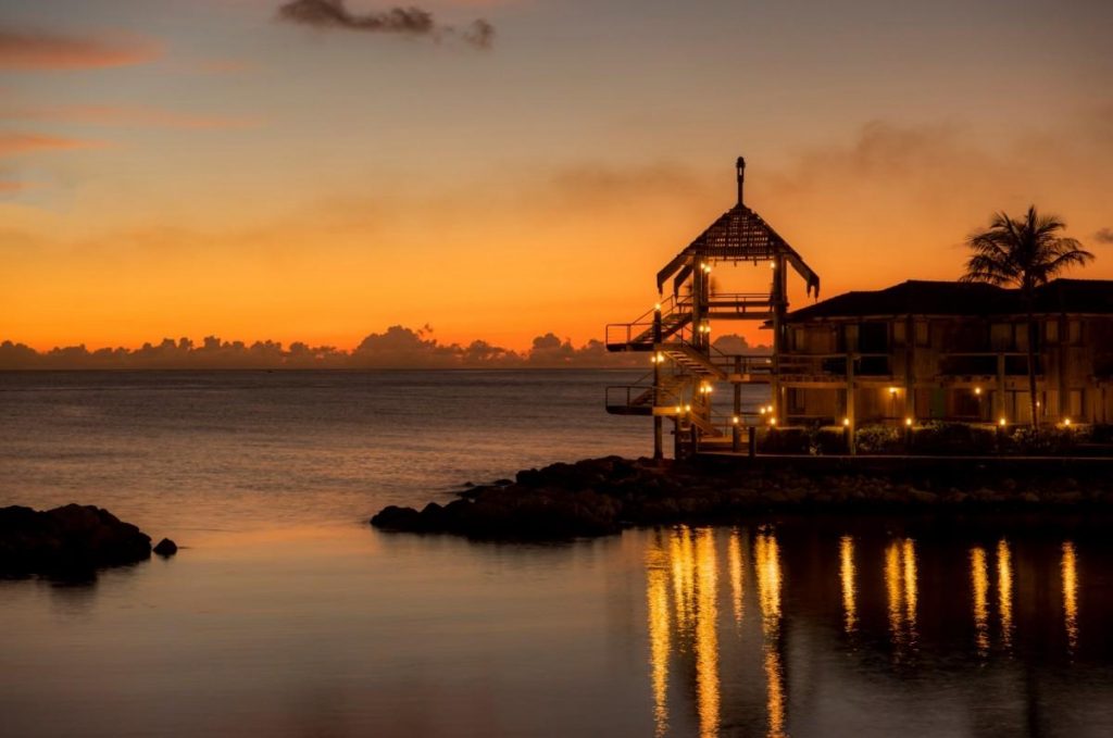 Avila Beach Hotel Curacao Tauchreisen Karibik