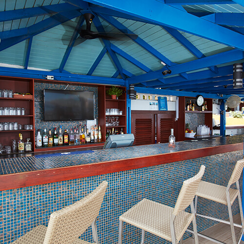 Divi Flamingo Bonaire bar