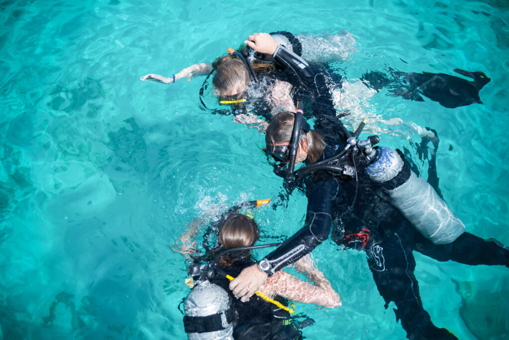 Diving Curacao Dive & stay Tauchurlaub Curacao