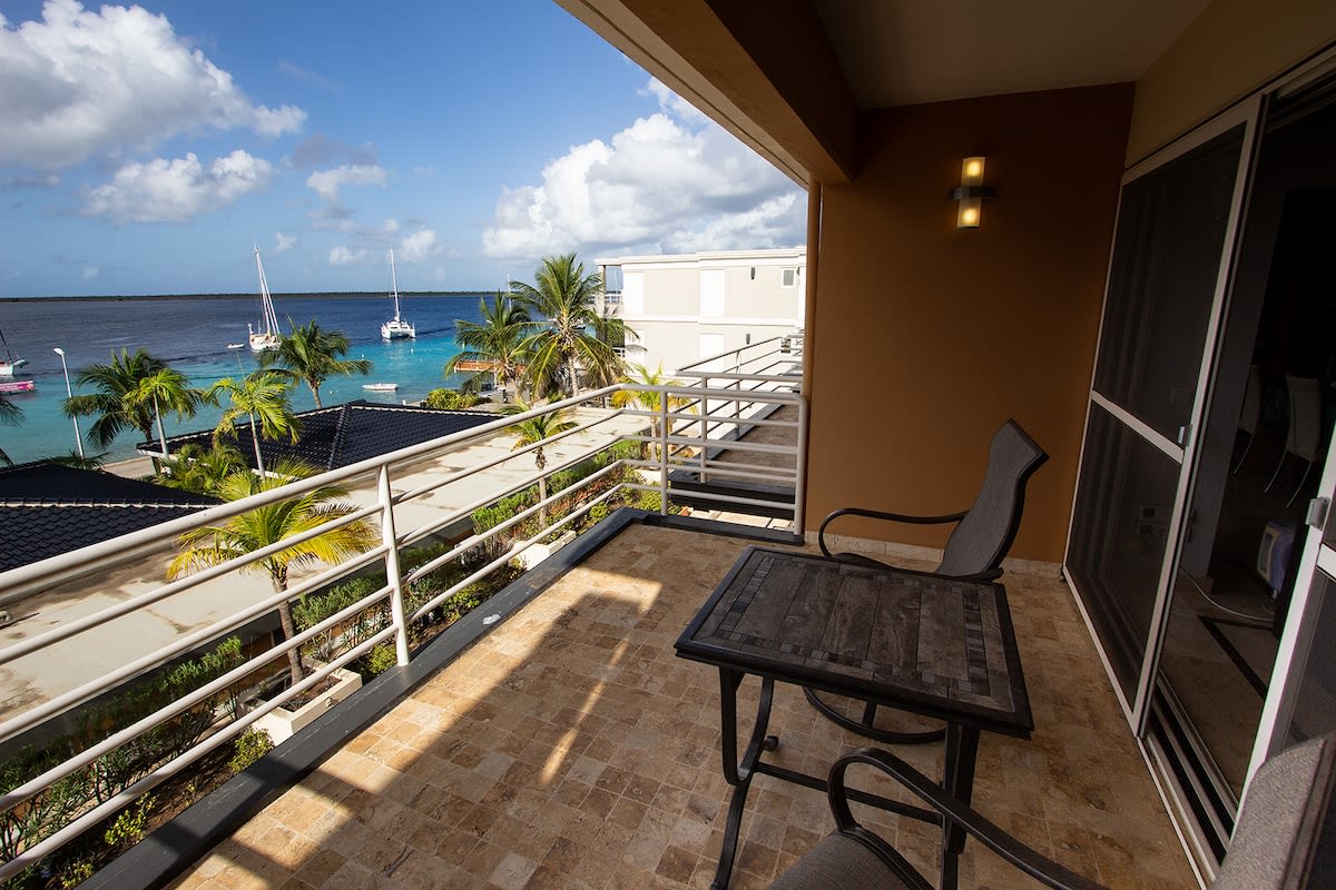 Seaside Bonaire Urlaub Apartments Karibik