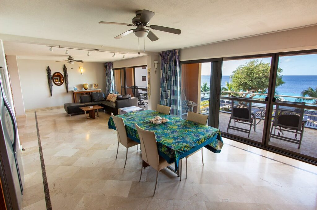 Seaside Bonaire Urlaub Apartments Karibik