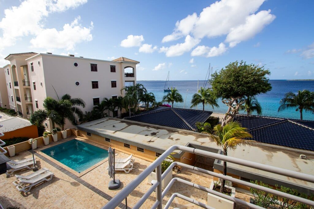 Seaside Bonaire Urlaub Apartments Karibik