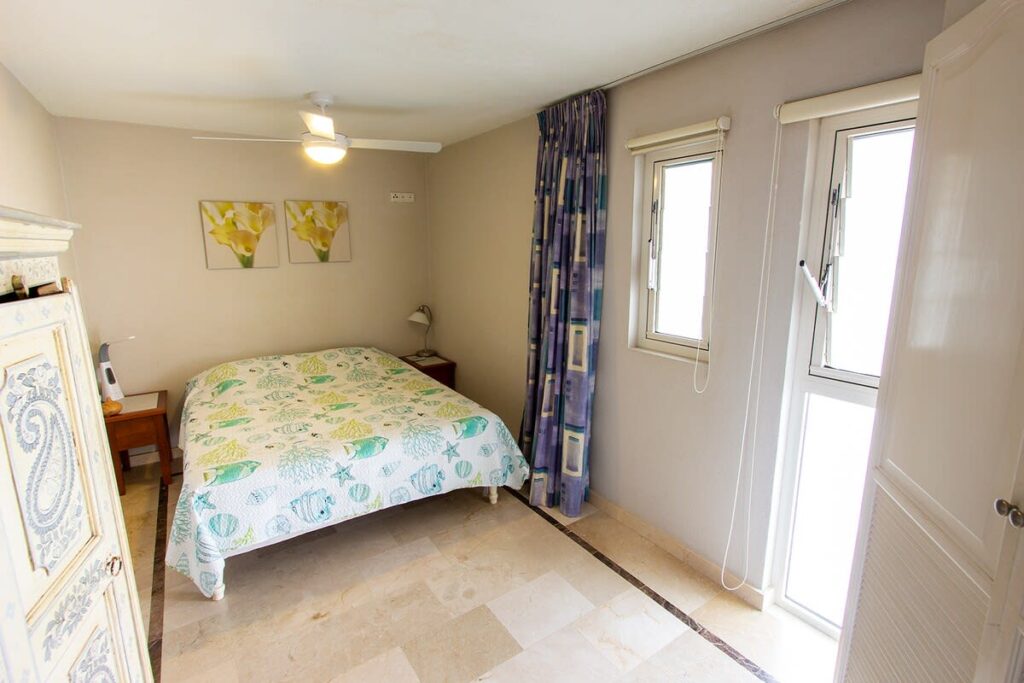 Seaside Bonaire Urlaub Apartments Karibik Bedroom1