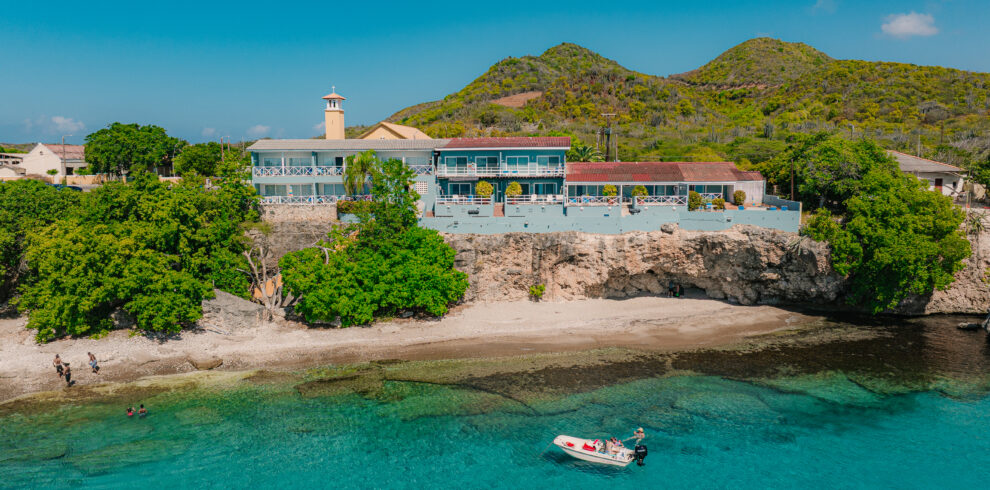 All West Apartments Curacao Karibik urlaub urlaub Tauchreisen
